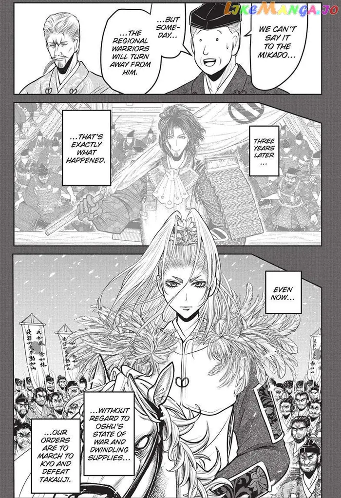 The Elusive Samurai Chapter 136 image 13_optimized